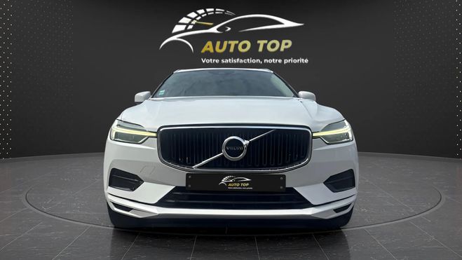 Volvo XC60 B4 ADBLUE 197CH BUSINESS EXECUTIVE GEART BLANC de 2020