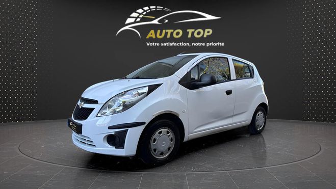 Chevrolet Spark 1.0 16V LS 5P BLANC de 2013