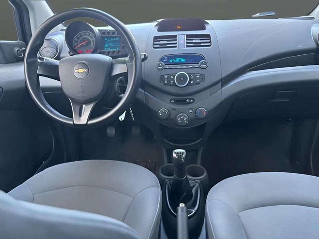 Chevrolet Spark 1.0 16V LS 5P BLANC de 2013