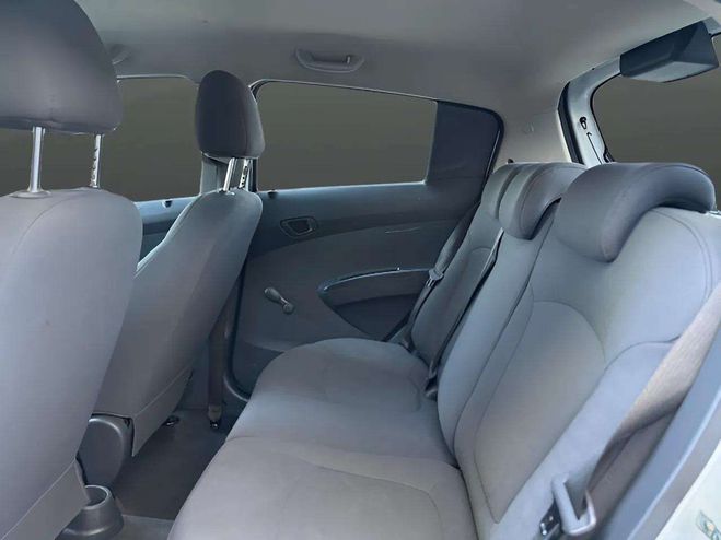 Chevrolet Spark 1.0 16V LS 5P BLANC de 2013