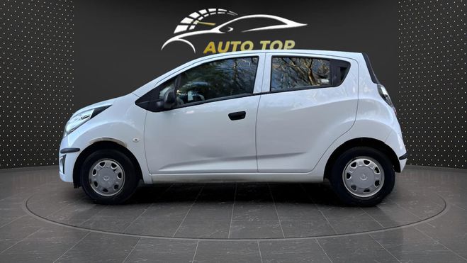 Chevrolet Spark 1.0 16V LS 5P BLANC de 2013
