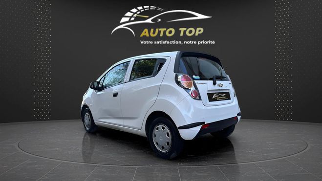 Chevrolet Spark 1.0 16V LS 5P BLANC de 2013