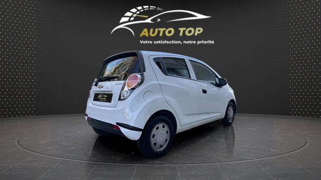 Chevrolet Spark 1.0 16V LS 5P BLANC de 2013