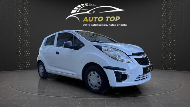 Chevrolet Spark 1.0 16V LS 5P BLANC de 2013