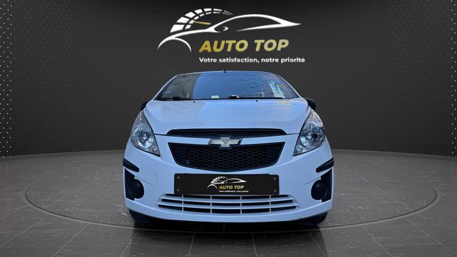 Chevrolet Spark 1.0 16V LS 5P BLANC de 2013