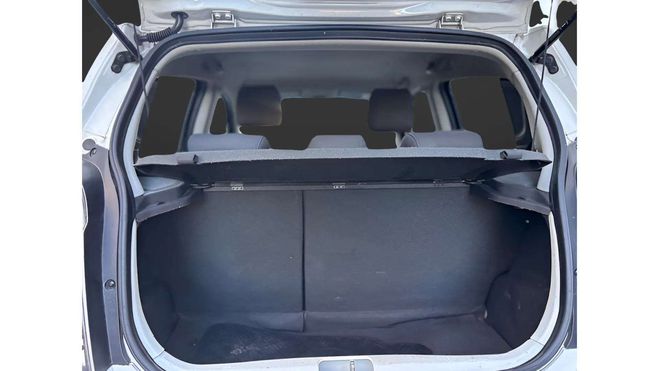 Chevrolet Spark 1.0 16V LS 5P BLANC de 2013