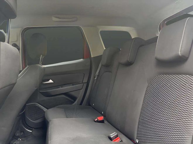 Dacia Duster 1.0 ECO-G 100CH CONFORT 4X2 - 19 BORDEAU de 2020