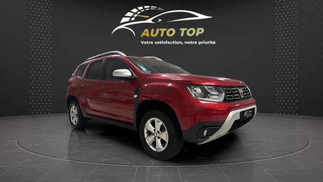 Dacia Duster 1.0 ECO-G 100CH CONFORT 4X2 - 19 BORDEAU de 2020