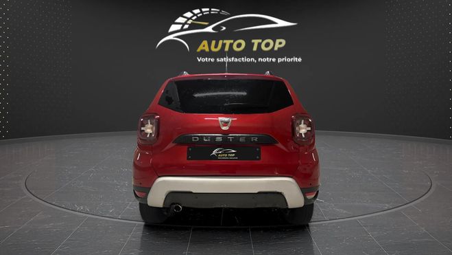 Dacia Duster 1.0 ECO-G 100CH CONFORT 4X2 - 19 BORDEAU de 2020