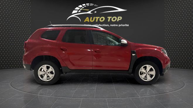 Dacia Duster 1.0 ECO-G 100CH CONFORT 4X2 - 19 BORDEAU de 2020