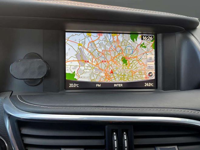 Infiniti Q30 2.2D 170CH BUSINESS DCT7 NOIR de 2016