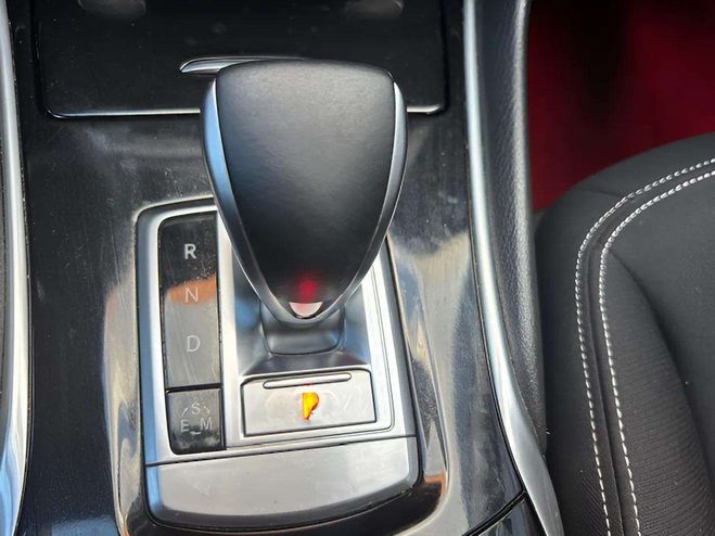 Infiniti Q30 2.2D 170CH BUSINESS DCT7 NOIR de 2016