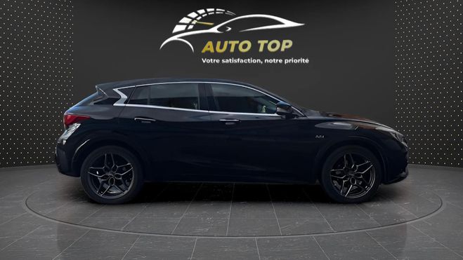 Infiniti Q30 2.2D 170CH BUSINESS DCT7 NOIR de 2016