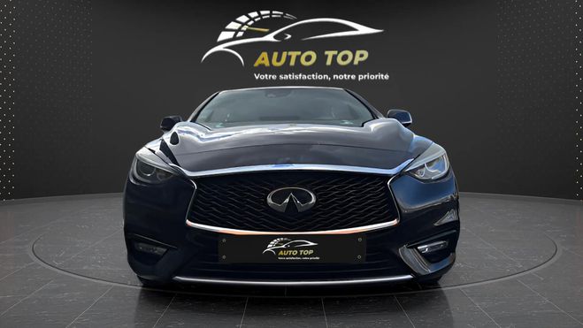 Infiniti Q30 2.2D 170CH BUSINESS DCT7 NOIR de 2016