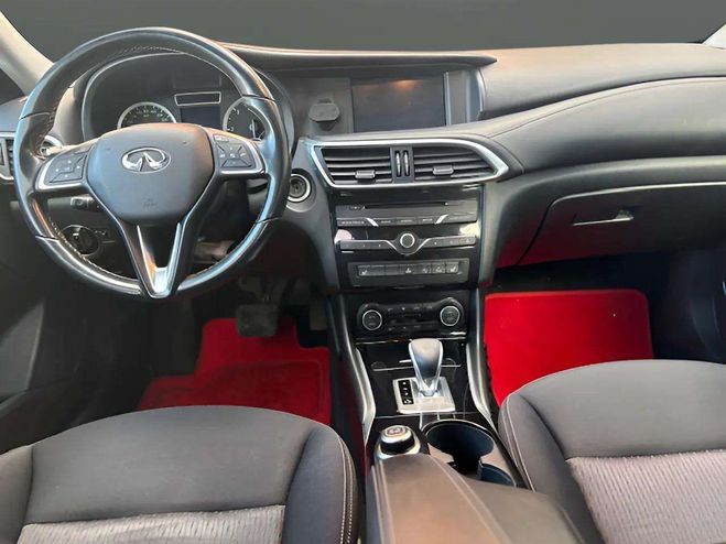 Infiniti Q30 2.2D 170CH BUSINESS DCT7 NOIR de 2016