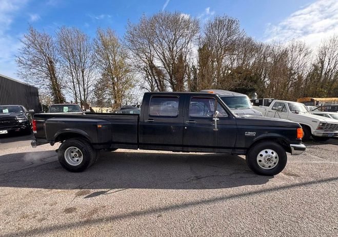 Ford F350 F crew cab 7.5 v8 460 ci  de 1990