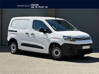  Voir d&eacute;tails -Citroen Berlingo 1.5 HDI 100 - HT - TVA RECUP &agrave; Roanne (42)