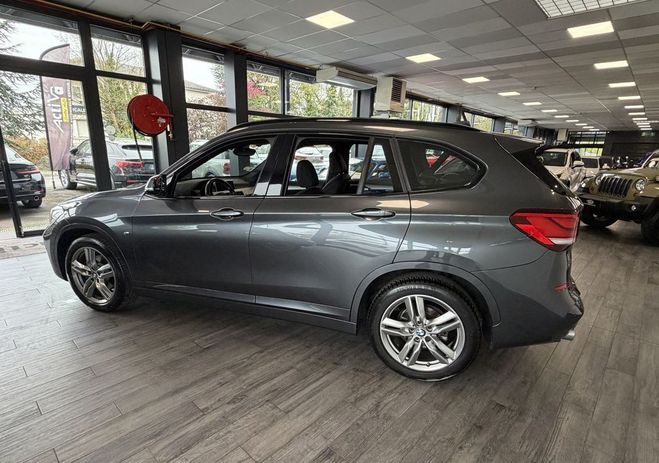 BMW X1 xDrive18dA 150ch M Sport Autre de 2021