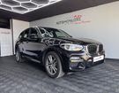 BMW X3 20D xDrive 2.0 Steptronic8 190 CV (G01) à Venelles (13) BMW X3 20D xDrive 2.0 Steptronic8 190 CV (G01) à Venelles (13)