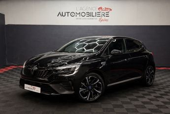  Voir d&eacute;tails -Renault Clio 5 1.6 E-Tech Hybrid 140 ch ESPRIT ALPINE &agrave; �p�ne (78)