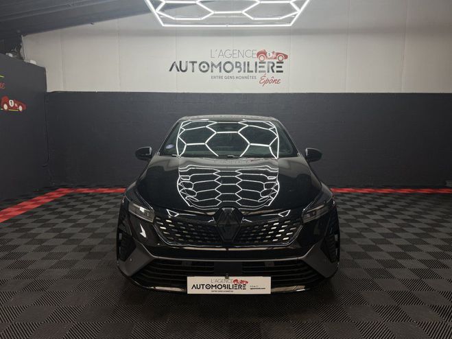 Renault Clio 5 1.6 E-Tech Hybrid 140 ch ESPRIT ALPINE Noir de 2024