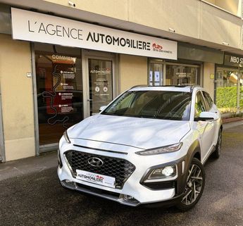  Voir d&eacute;tails -Hyundai Kona 1.6 HYBRID HEV 141 EXECUTIVE DCT-6 &agrave; Viroflay (78)