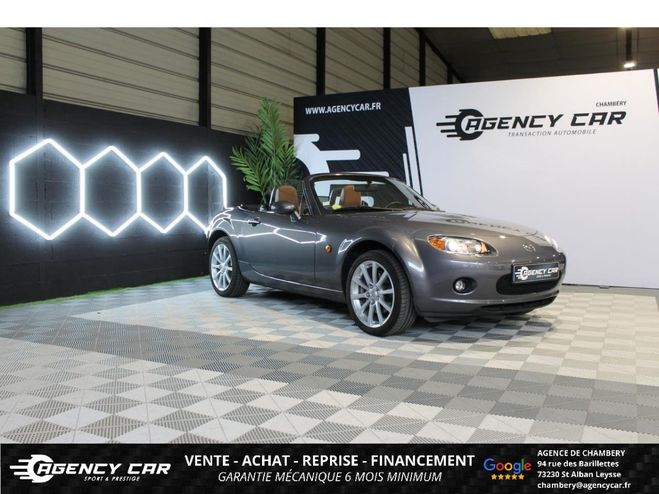 Mazda MX5 5 Performance 2.0i-ROADSTER TOIT RIGIDE GRIS FONCE de 2006