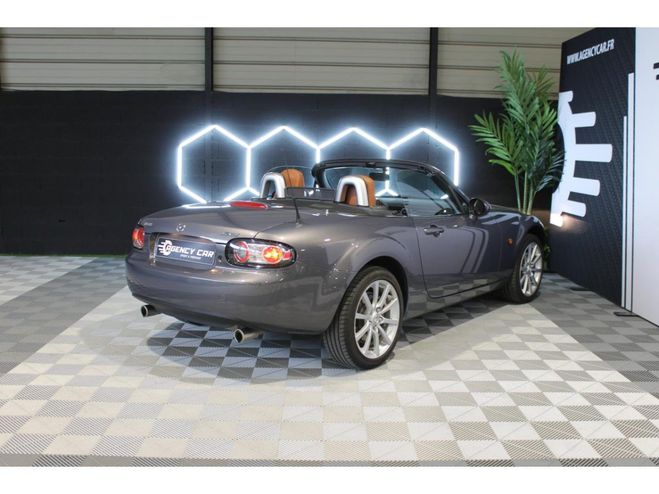 Mazda MX5 5 Performance 2.0i-ROADSTER TOIT RIGIDE GRIS FONCE de 2006