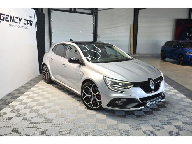 Renault Megane RS Trophy - 300cv - Bo�te EDC - Toit ouv GRIS CLAIR de 2019