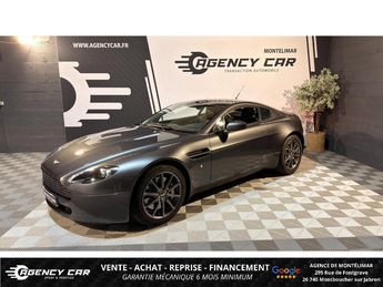  Voir d&eacute;tails -Aston martin Vantage Coup� V8 4.3i - Sportshift - Suivie comp &agrave; Montboucher-sur-Jabron (26)