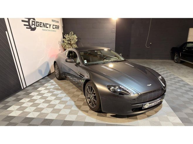 Aston martin Vantage Coup� V8 4.3i - Sportshift - Suivie comp GRIS de 2007