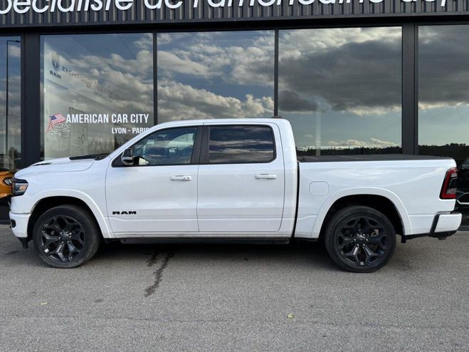 Dodge Ram 1500 CREW LIMITED NIGHT EDITION BLANC de 2021