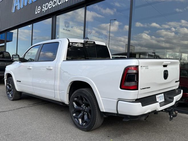 Dodge Ram 1500 CREW LIMITED NIGHT EDITION BLANC de 2021