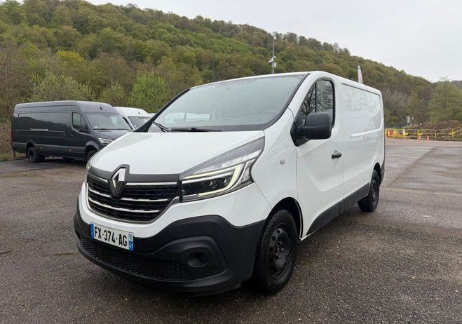 Renault Trafic 2.0 DCI Grand confort -GARANTIE- TVA Blanc de 2021