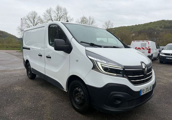 Renault Trafic 2.0 DCI Grand confort -GARANTIE- TVA Blanc de 2021