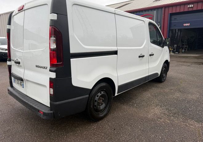 Renault Trafic 2.0 DCI Grand confort -GARANTIE- TVA Blanc de 2021