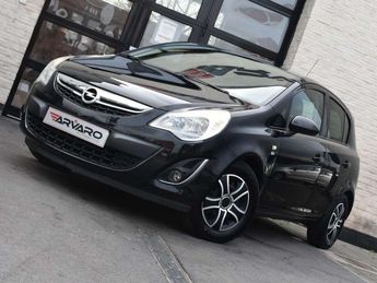  Voir d&eacute;tails -Opel Corsa LPG 1.2i 150 Years Leder PDC Verw Zetels &agrave; Kuurne (85)