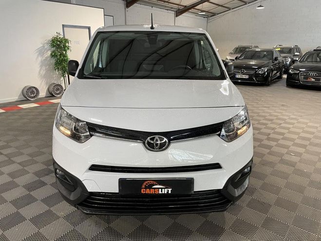 Toyota Proace CITY 1.5D 102CH-CAMERA DE RECUL-GARANTIE Blanc M�tallis� de 2024