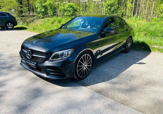 Mercedes Classe C 220d AMG LINE ? 194ch 25 000 km 1�re MAI Autre de 2021