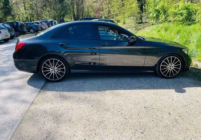 Mercedes Classe C 220d AMG LINE ? 194ch 25 000 km 1�re MAI Autre de 2021