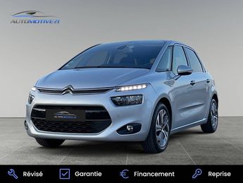  Voir d&eacute;tails -Citroen C4 Picasso II e-HDi 115cv Exclusive &agrave; Longvic (21)