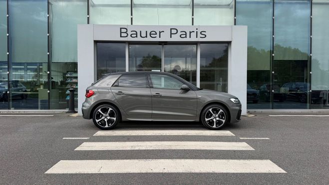 Audi A1 Sportback 30 TFSI 116 ch S tronic 7 S Li Noir de 2025