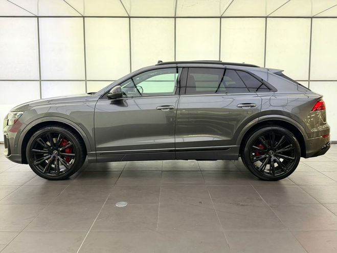Audi Q8 60 TFSI e 490 Tiptronic 8 quattro Compet Gris de 2024