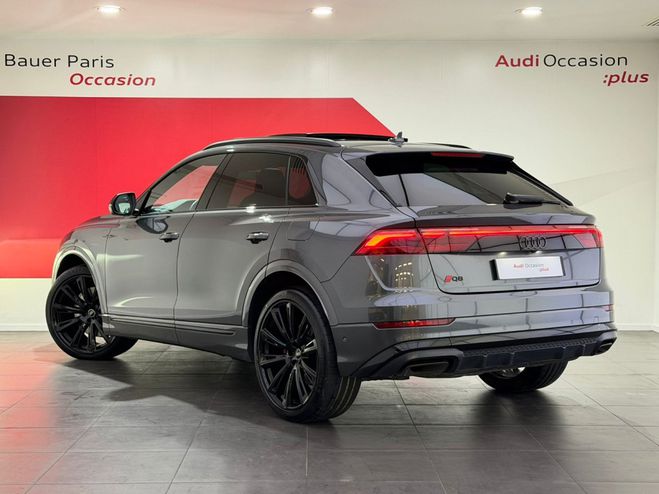 Audi Q8 60 TFSI e 490 Tiptronic 8 quattro Compet Gris de 2024