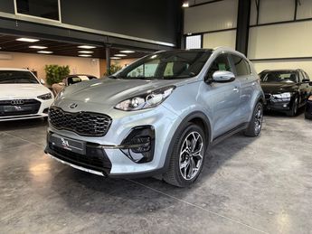  Voir d&eacute;tails -Kia Sportage 1.6 CRDi 136ch ISG GT Line &agrave; Saint-Loup-de-Varennes (71)