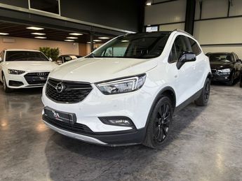  Voir d&eacute;tails -Opel Mokka 1.6 D 136 Black Edition 4x2 Euro6d-T &agrave; Saint-Loup-de-Varennes (71)