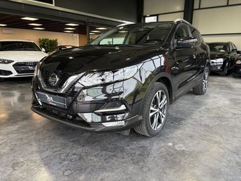  Voir d&eacute;tails -Nissan Qashqai +2 2 1.3 DIG-T 140ch Visia Euro6d-T &agrave; Saint-Loup-de-Varennes (71)
