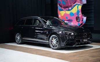  Voir d&eacute;tails -Mercedes Classe E E63S AMG Shooting Brake V8 612 CV | Malu &agrave; Saint-Michel-sur-Orge (91)