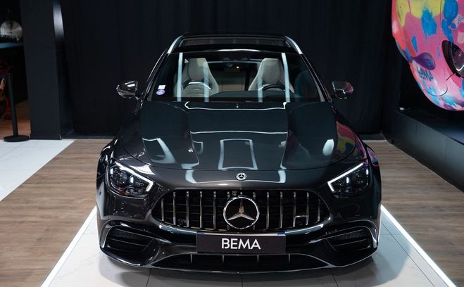 Mercedes Classe E E63S AMG Shooting Brake V8 612 CV | Malu Gris de 2021