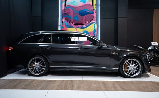 Mercedes Classe E E63S AMG Shooting Brake V8 612 CV | Malu Gris de 2021